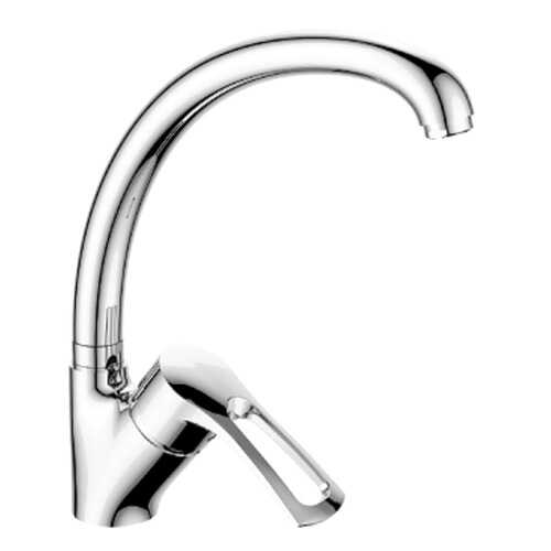Смеситель для кухонной мойки Rossinka Silvermix T40-23 хром