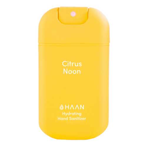 Антисептический спрей для рук Hydrating Hand Sanitizer Citrus Noon с лимоном 30мл