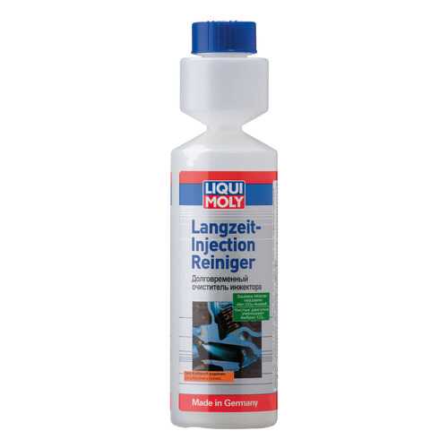Очиститель инжектора LIQUI MOLY 250мл 7568