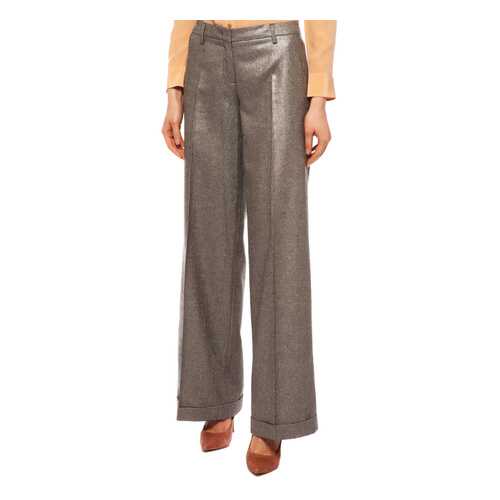 Брюки женские TRUSSARDI JEANS 5241191 серые 44 IT