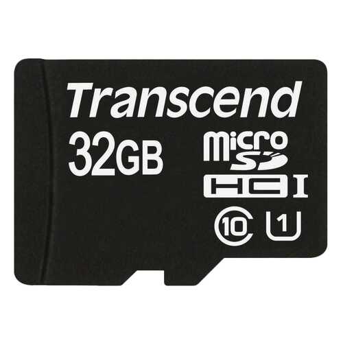 Карта памяти Transcend Micro SDHC Premium TS32GUSDCU1 32GB