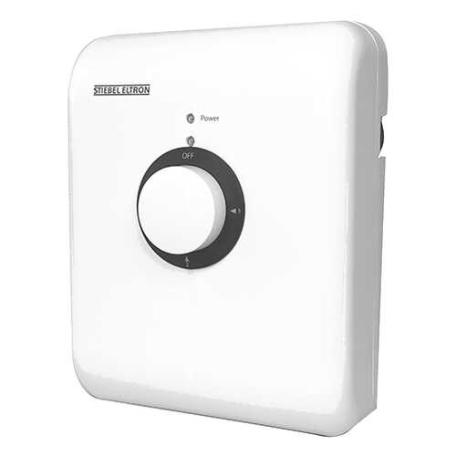 Водонагреватель проточный Stiebel Eltron EIL 3 Premium White
