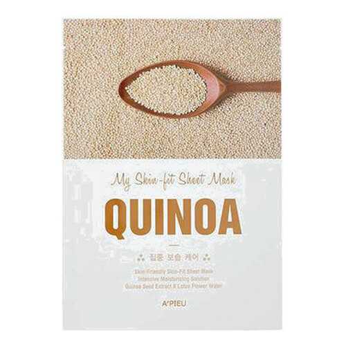 Маска для лица A'Pieu My Skin-Fit Sheet Quinoa 25 г
