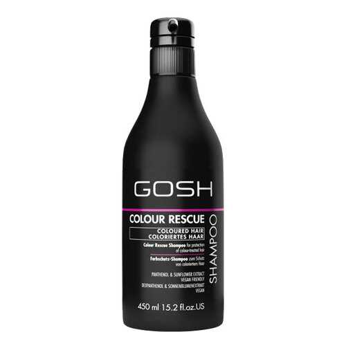 Шампунь Gosh Colour Rescue 450 мл