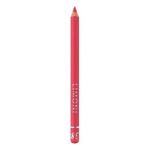 Карандаш для губ Limoni Lip Pencil 38