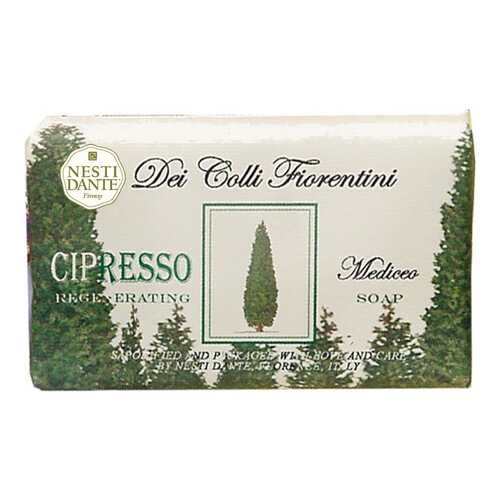 Косметическое мыло Nesti Dante Dei Colli Fiorentini Кипарис 250 г