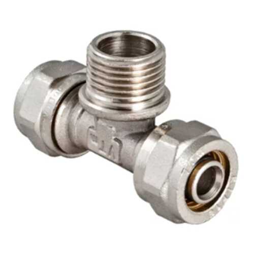 Тройник металлопластик 32х32х32 Valtec (5/15) VTm.331.N.323232