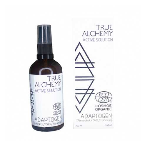 Концентрированный раствор Active Solution Adaptogen True Alchemy 100 мл