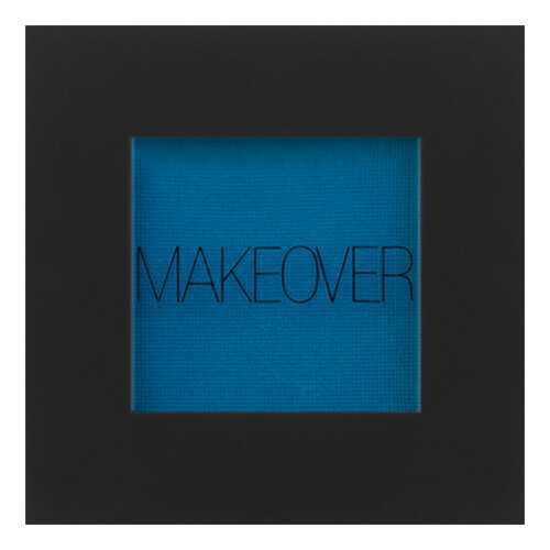 Тени для век Makeover Paris Single Eyeshadow Light Blue