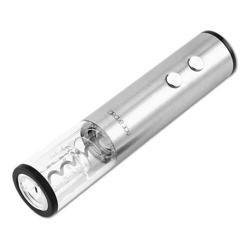 Электрический штопор Xiaomi Circle Joy Round Stainless Steel Electric Wine Opener Silver