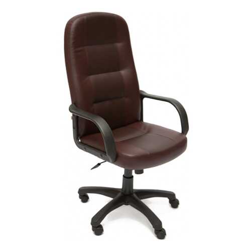 Офисное кресло TetChair Devon, коричневый