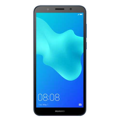 Смартфон Huawei Y5 Prime 16Gb Blue (DRA-LX2)