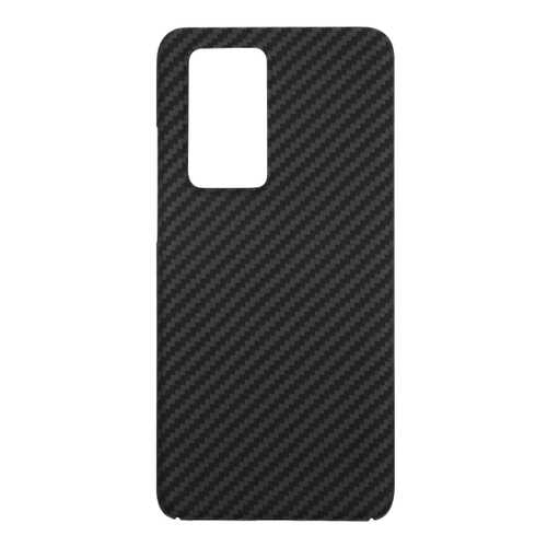 Чехол Barn&Hollis Carbon для Huawei P40 Pro Matte Grey