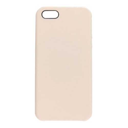 Чехол No Name для iPhone 5/5S/SE Ivory