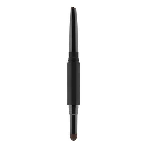 Карандаш и пудра для бровей 2-в-1 Gosh Brow Shape and Fill 003 Dark Brown