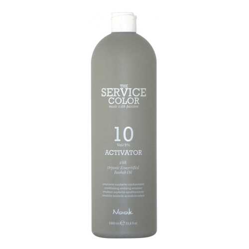 Проявитель Nook The Service Color Activator 10 vol 3% 1000 мл