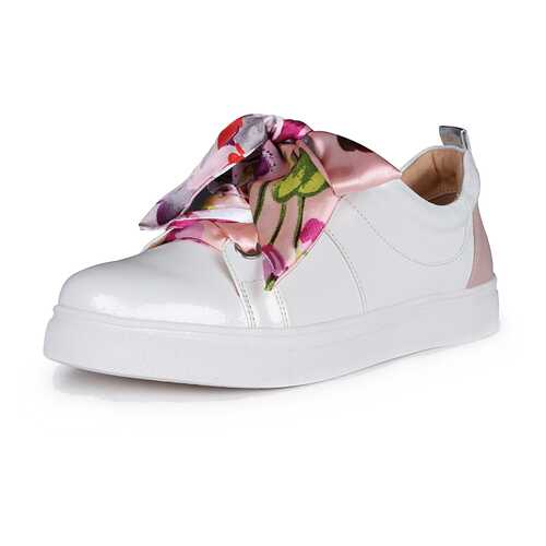 Кроссовки женские Pierre Cardin 007064L0 белые 40 RU
