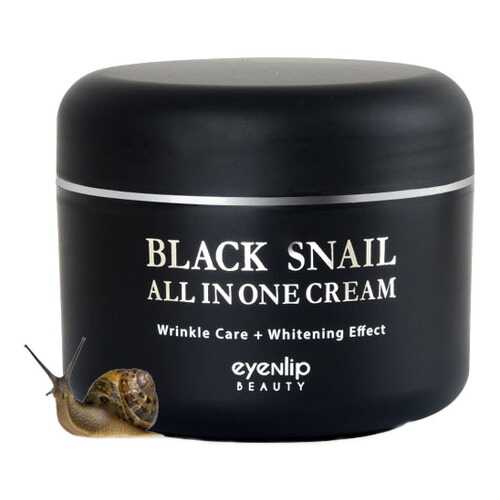 Крем для лица Eyenlip Black Snail All In One Cream 30 мл