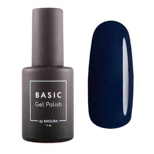 Гель-лак Masura BASIC Атлантика, 11 мл