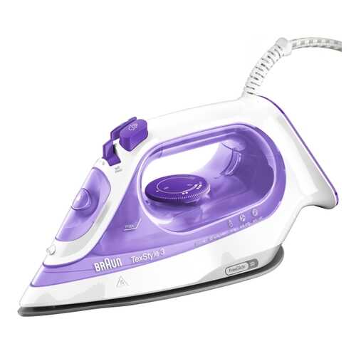 Утюг Braun SI3042VI Purple