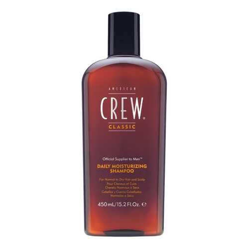 Шампунь American Crew Daily Moisturizing 450 мл