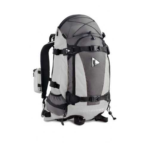 Рюкзак BACK COUNTRY V2 1447A-81514 СЕРЫЙ ТМН/СЕРЫЙ СВТЛ