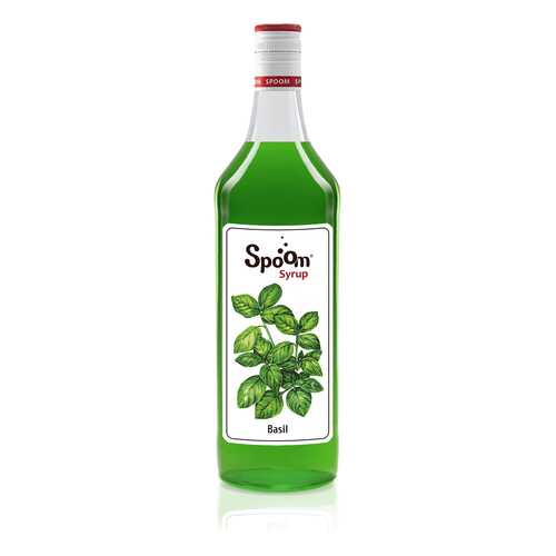 Сироп Spoom базилик