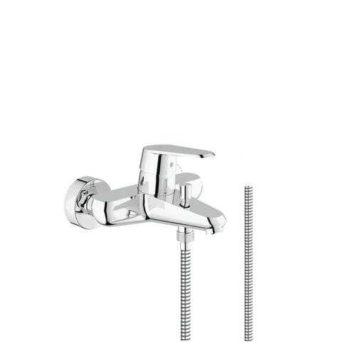 Смеситель для ванны Grohe Eurodisc Cosmopolitan 33395002 хром