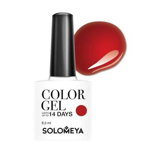 Гель-лак Solomeya Color Gel Верона