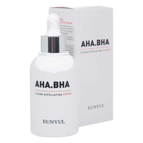 Обновляющая сыворотка Eunyul AHA.BHA 50 мл