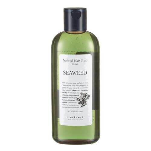 Шампунь Lebel Seaweed 240 мл