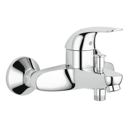 Смеситель для ванны Grohe Euroeco New 32743000 хром