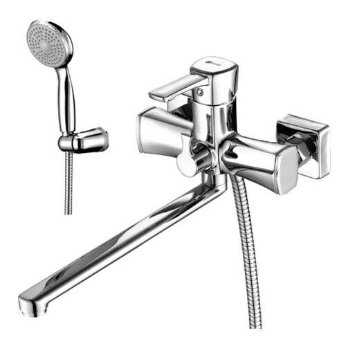 Смеситель для ванной с душем LEMARK LM0551C