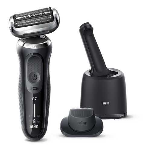 Электробритва Braun Series 7 70-N7200cc Grey