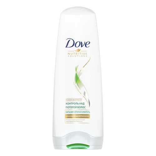 Бальзам для волос Dove Nutritive Solutions Контроль над потерей волос 200 мл