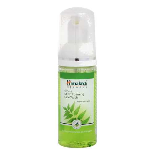 Средство для умывания Himalaya Herbals Purifying Neem Foaming Face Wash 150 мл