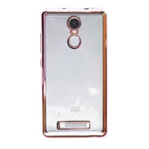 Чехол Epik для Xiaomi Redmi Note 3 / Redmi Note 3 Pro Pink