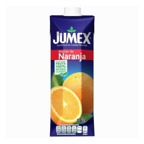 Нектар JUMEX апельсиновый 1л