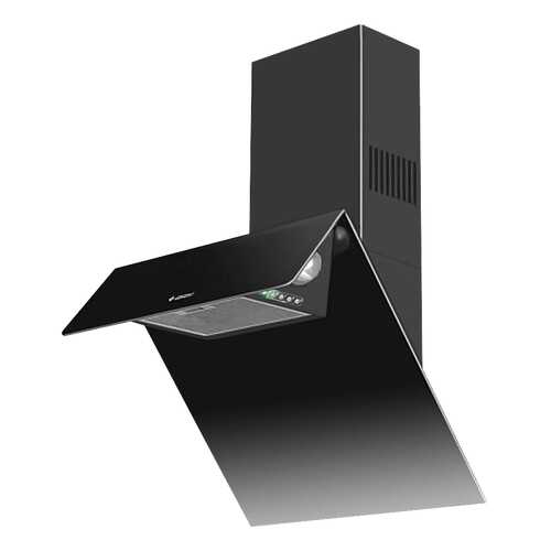 Вытяжка наклонная GEFEST ВО-3604 Д2А Black