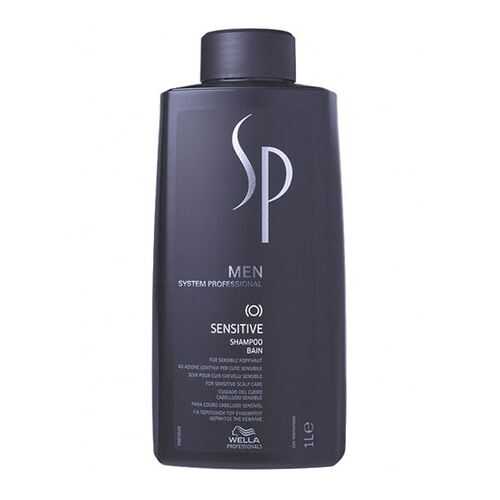 Освежающий шампунь Wella SP Men Refresh Shampoo 1000 мл