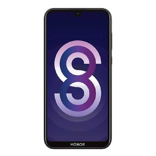 Защитное стекло Zibelino для Honor 8S/Y5 2019 Black