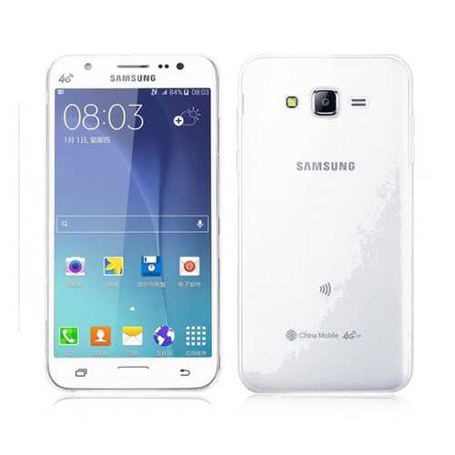 Чехол Epik Ultrathin Series для Samsung j500H Galaxy J5 Transparent
