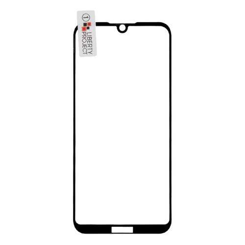 Защитное стекло Liberty Project Thin Frame Full Glue для Huawei Honor 8S