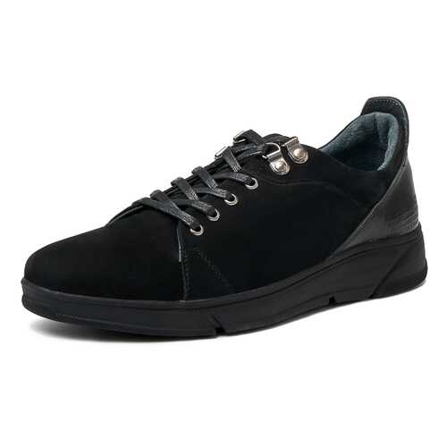 Кеды мужские Alessio Nesca KN-382-301 черные 41 RU