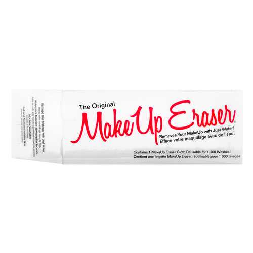Средство для снятия макияжа MakeUp Eraser The Original Clean White салфетка