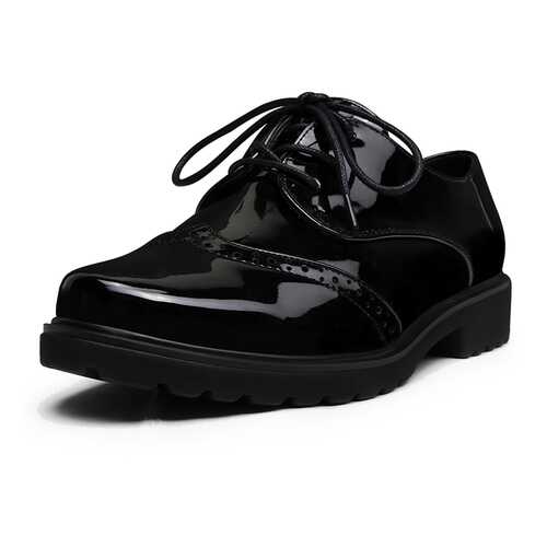 Полуботинки женские T.Taccardi K0525LC-1 черные 36 RU