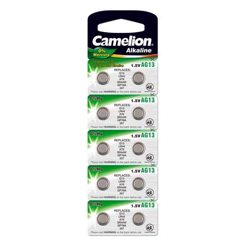 Батарейка Camelion AG13-BP10 12821 10 шт