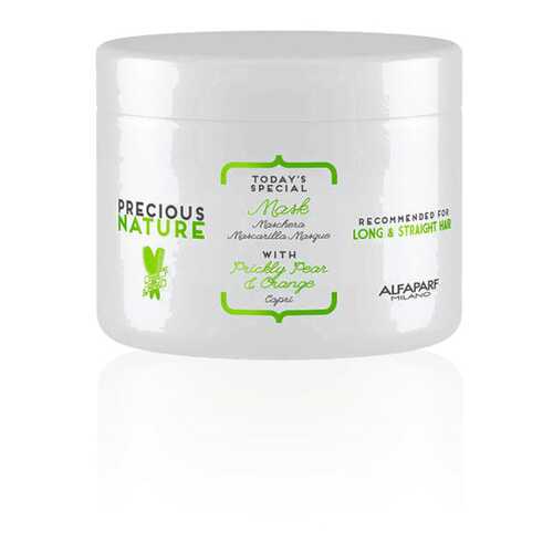 Маска для длинных и прямых волос PRECIOUS NATURE LONG/STRAIGHT HAIR MASK, 500 мл