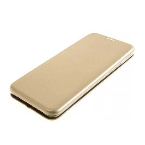 Чехол PC Fashion Сase для Samsung S10+ золотой
