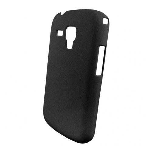 Чехол MyPads для Samsung Galaxy S Duos S7562 Black